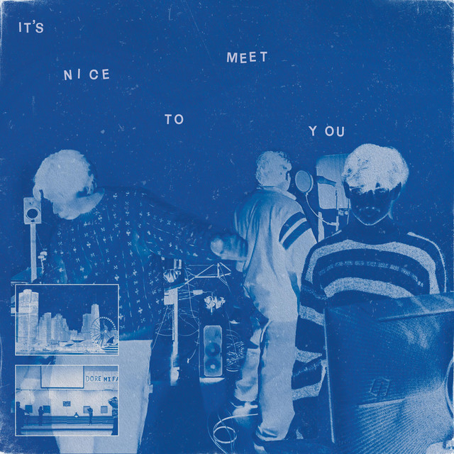 It's Nice To Meet You cover art