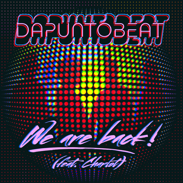 We Are Back! cover