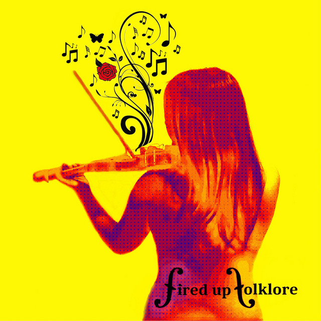 Fired up Folklore on Spotify