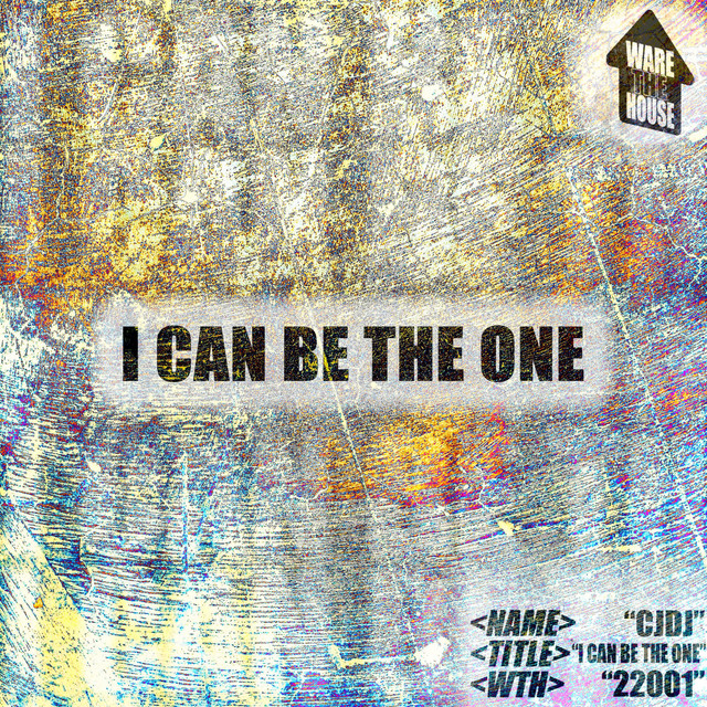 I Can Be The One cover