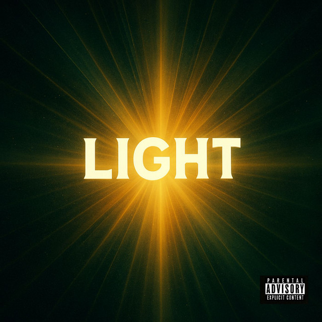 LIGHT cover art