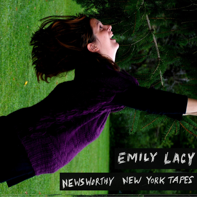 Newsworthy New York Tapes cover