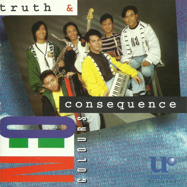 Truth & Consequence cover art
