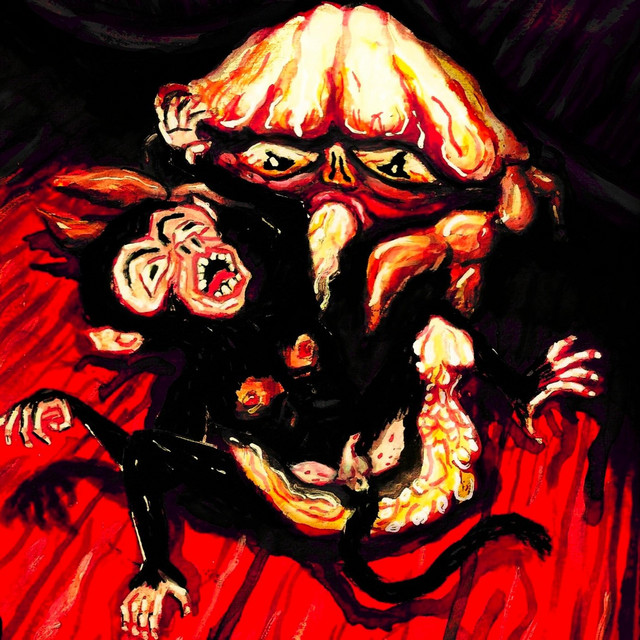 Makin' Love in the Trash (Ain't No Way To Fuck) album image