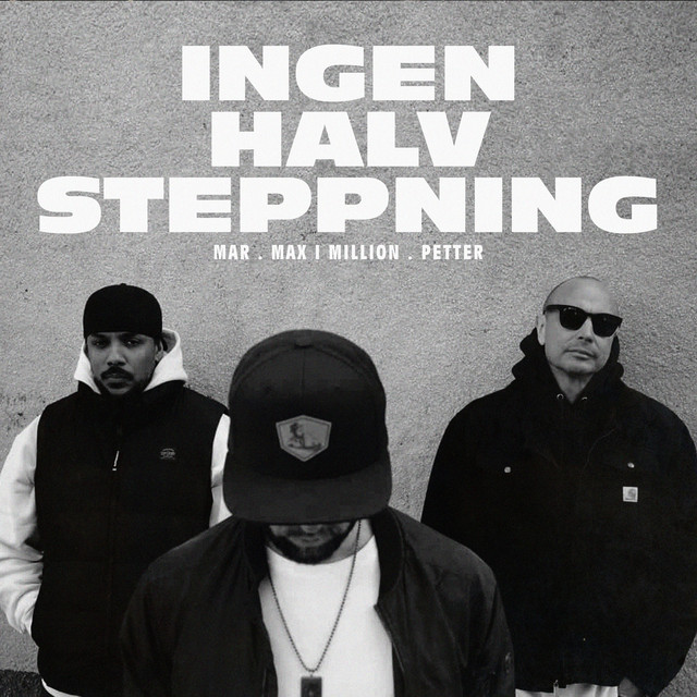 Ingen Halvsteppning