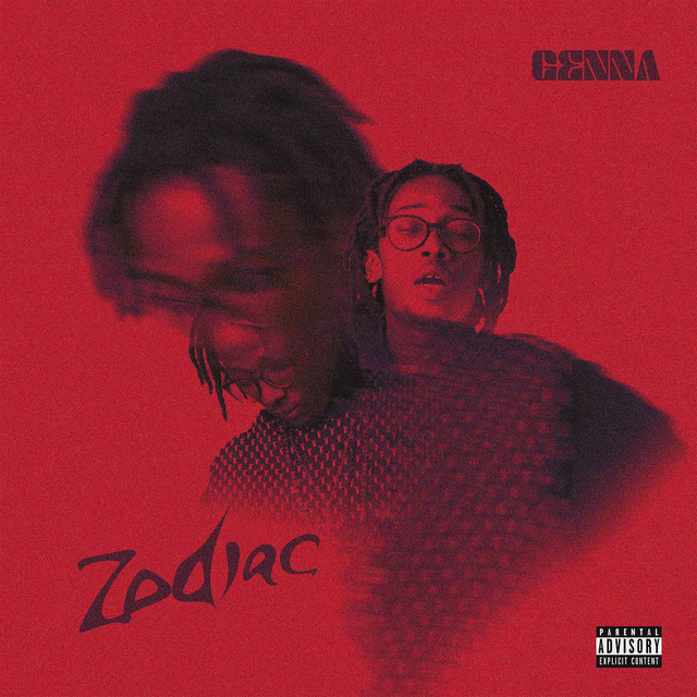 Zodiac cover art