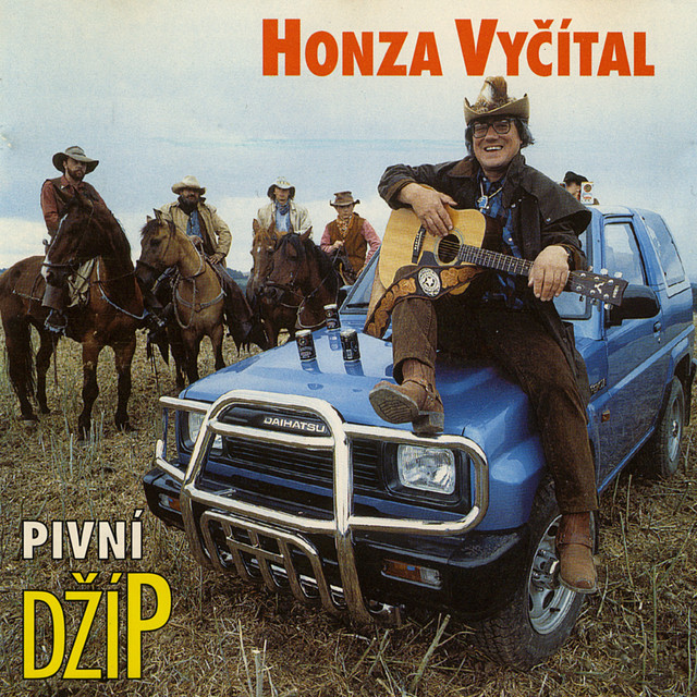 Pivní džíp