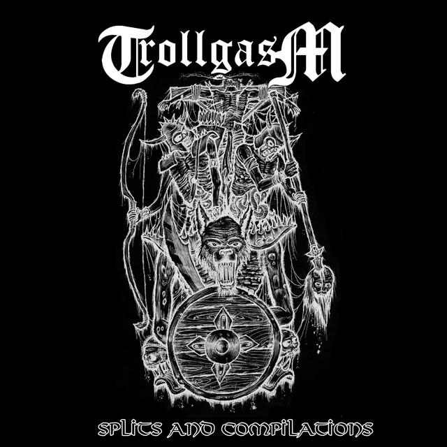 Splits And Compilations cover
