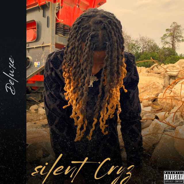 Silent Cryz(Deluxe) cover art