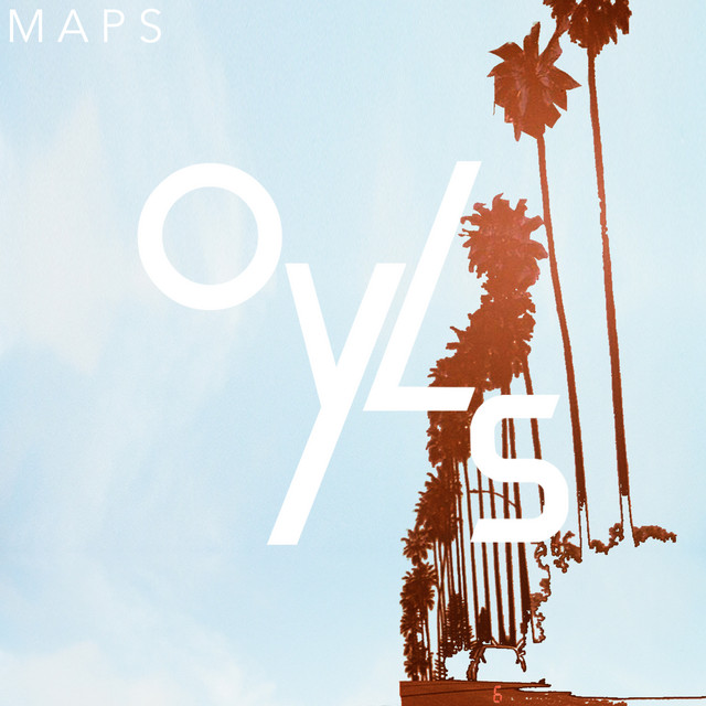 Maps cover art