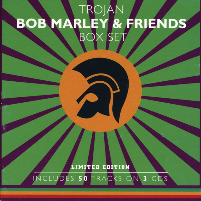 Trojan Bob Marley & Friends Box Set - Compilation by Various