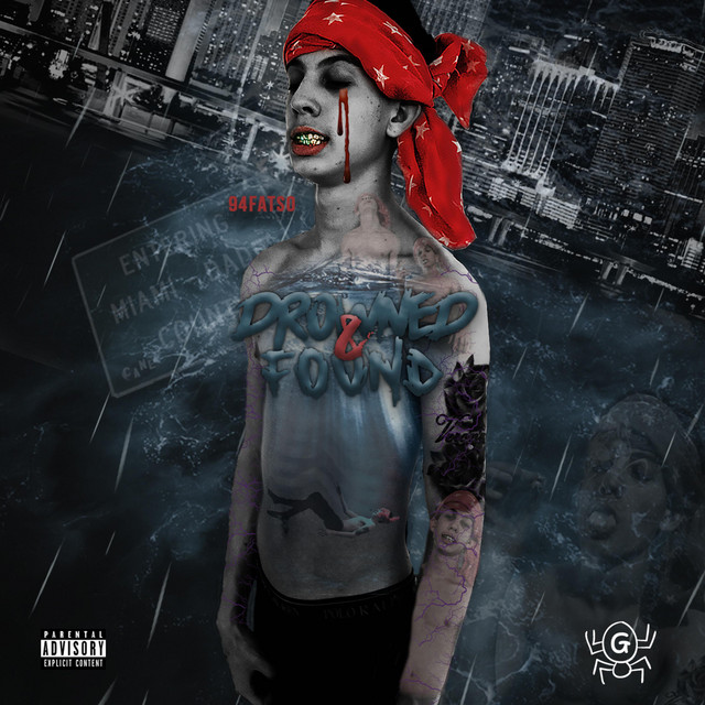 Drowned N Found cover art