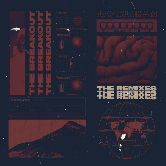 The Breakout - Flatmate Remix cover art