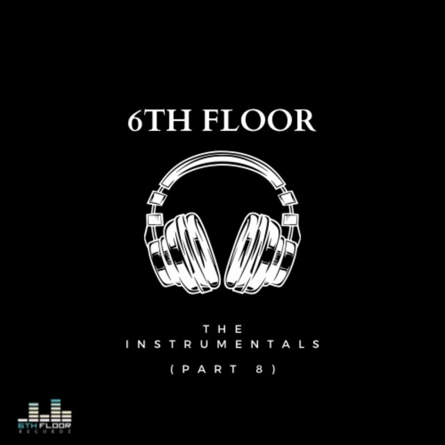 The Instrumentals (part 8) cover art