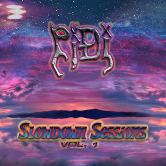 Slowdown Sessions, Vol. 1 cover art