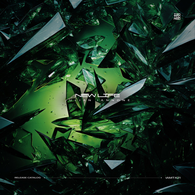 New Life album art