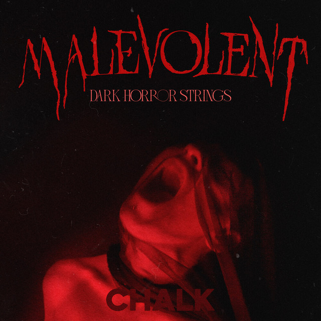 Malevolent - Dark Horror Strings cover art