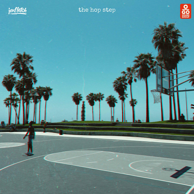 THE HOP STEP cover