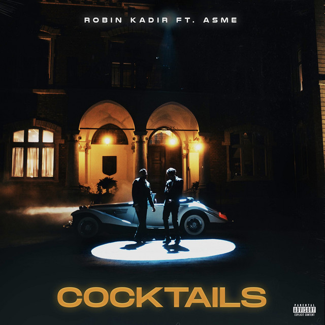 Cocktails cover art