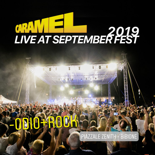 Live at September Fest 2019 cover art