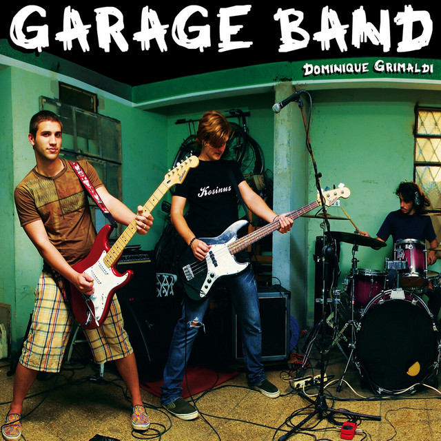 Garage Band cover art