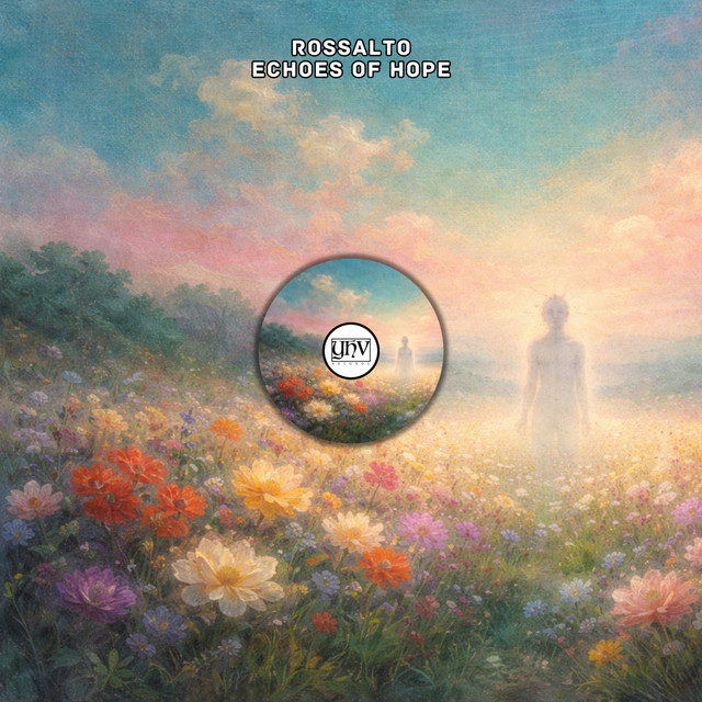 Echoes of Hope album art