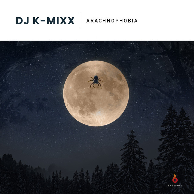 Arachnophobia cover