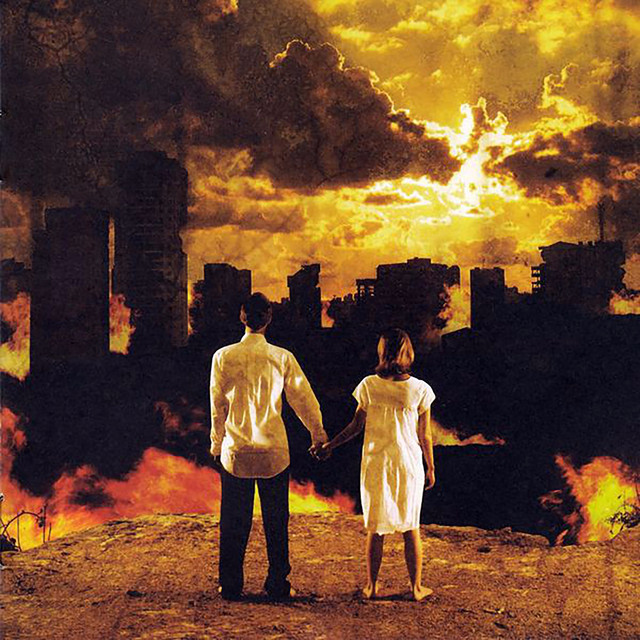 The City Sleeps in Flames