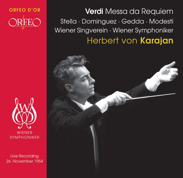 Messa da Requiem: Dies irae, dies illa