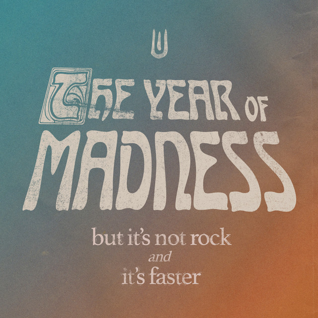 The Year Of Madness (but it's not rock and it's faster) by Father Of Peace