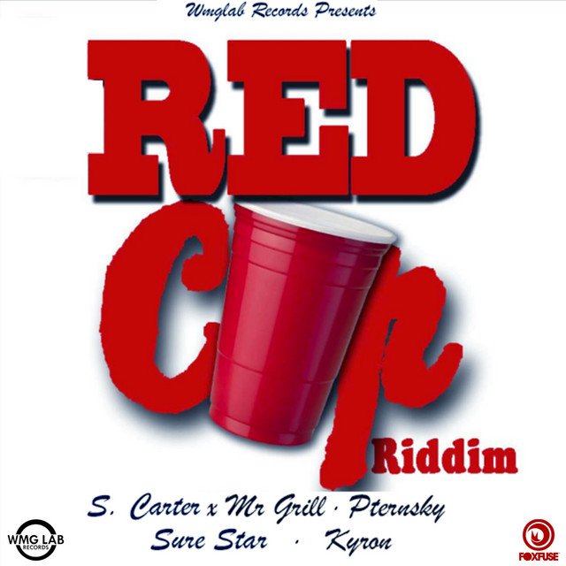 Red Cup Riddim cover art