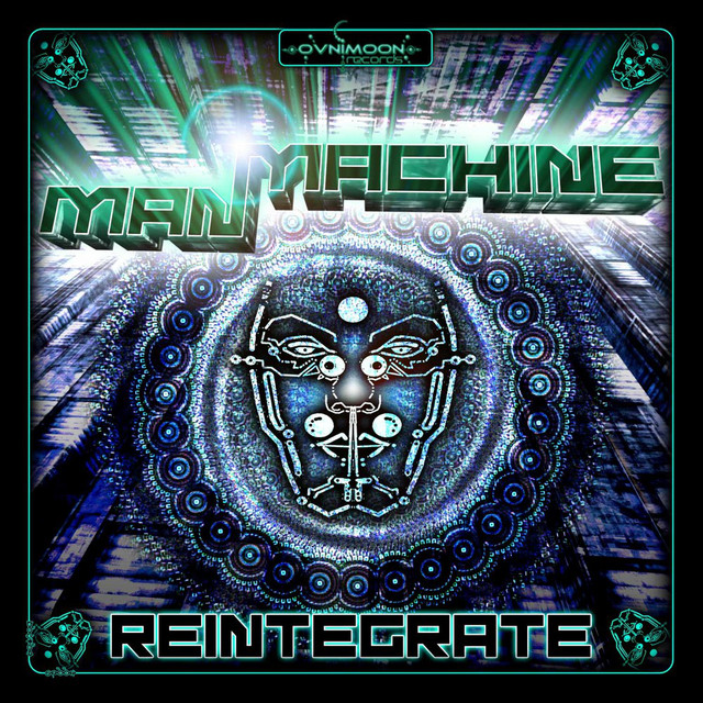 Reintegrate cover art