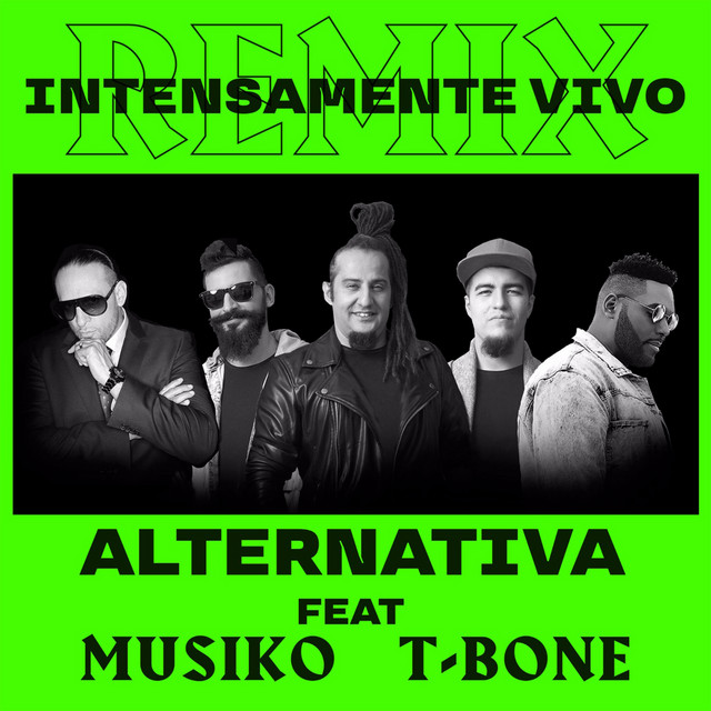 Intensamente Vivo - Remix