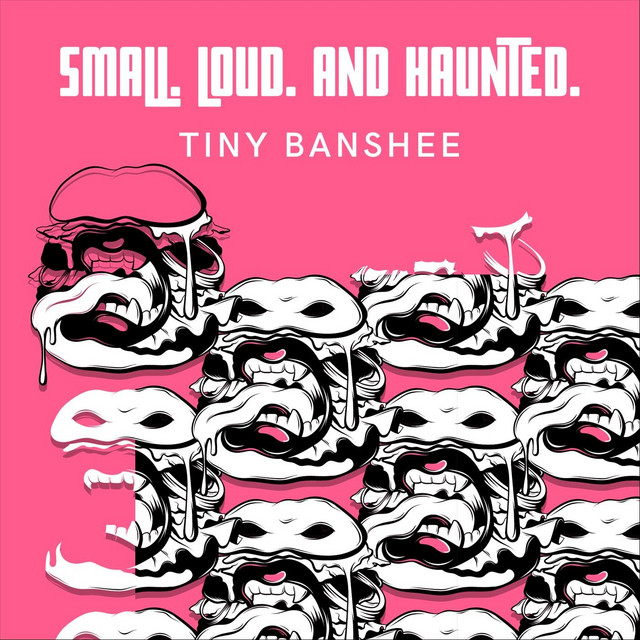 Small. Loud. and Haunted. cover art