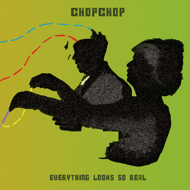 Everything Looks So Real cover art