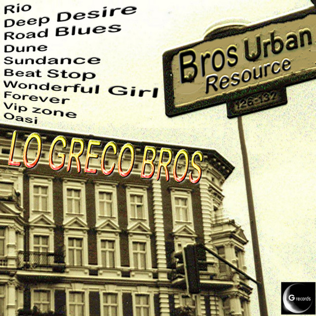 Bros Urban Resource cover art