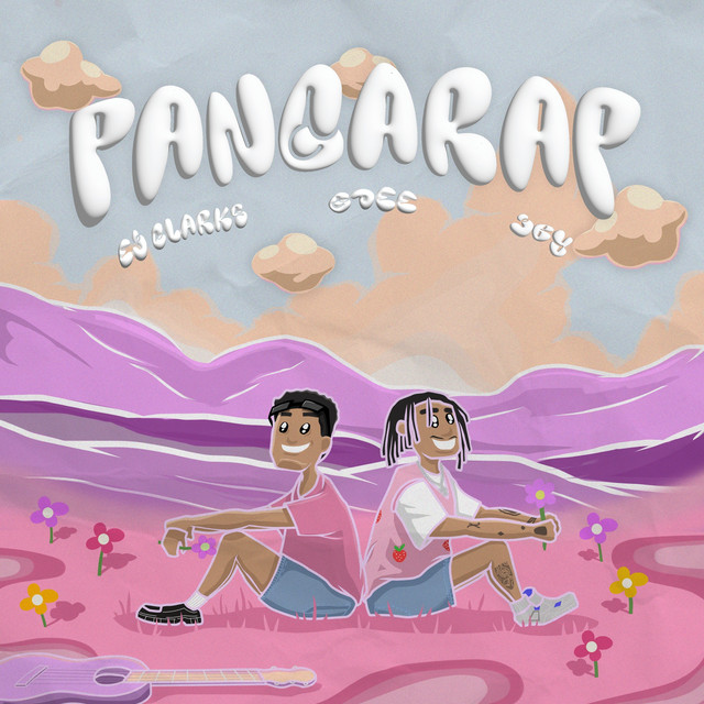 PANGARAP cover art