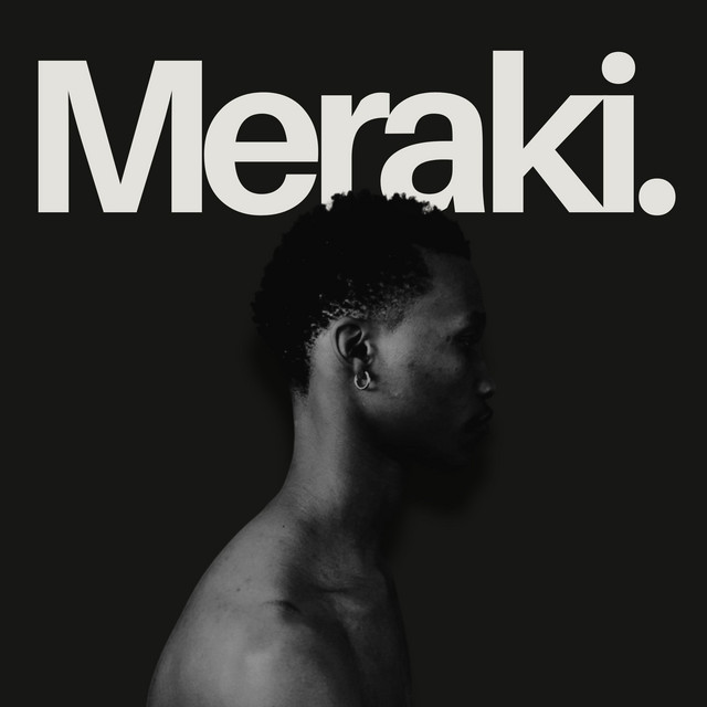 Meraki cover art