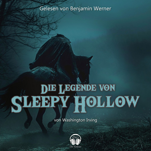 Die Legende von Sleepy Hollow cover art