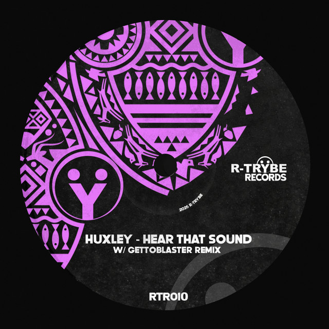 Hear That Sound artwork