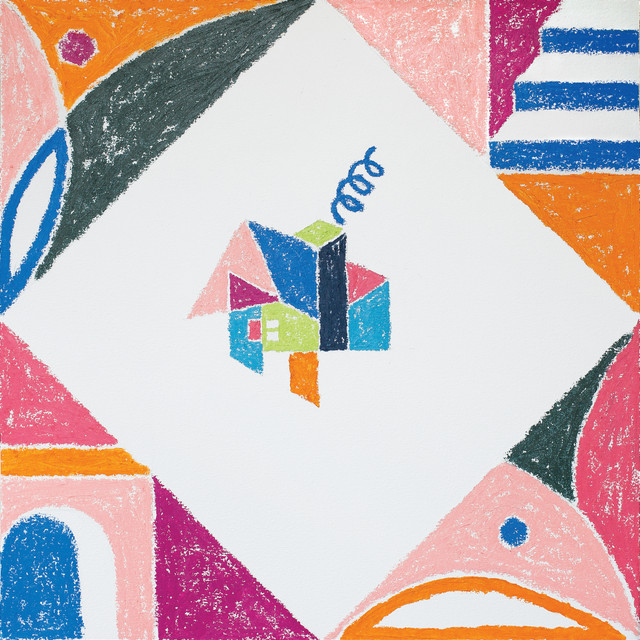 The Home I'd Build for Myself and All My Friends cover art