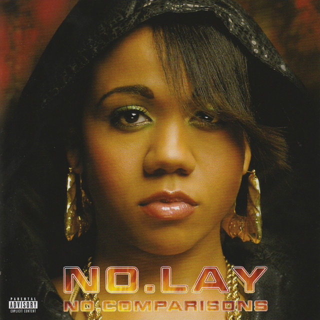 No.Comparisons cover art