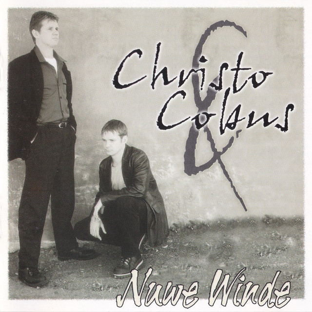 Nuwe Winde cover art