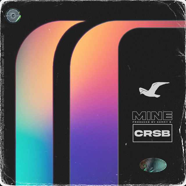 Mine cover art