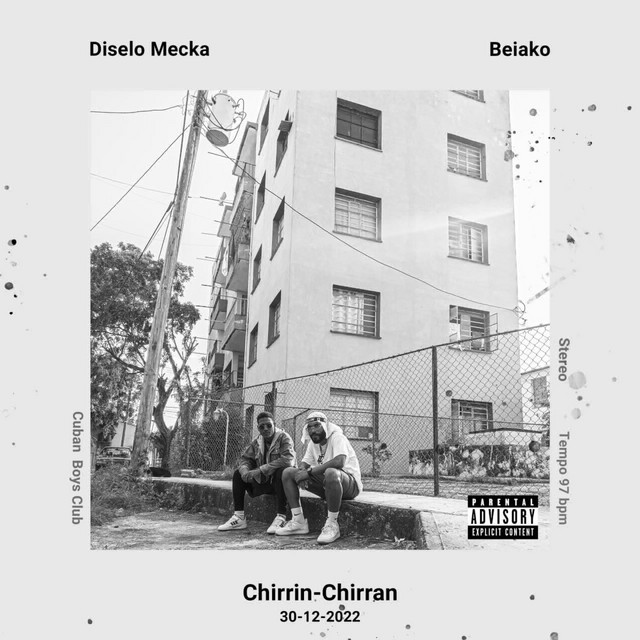 CHIRRIN CHIRRAN - Single by Diselo Mecka | Spotify