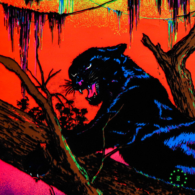 Planet of Black Fear album art