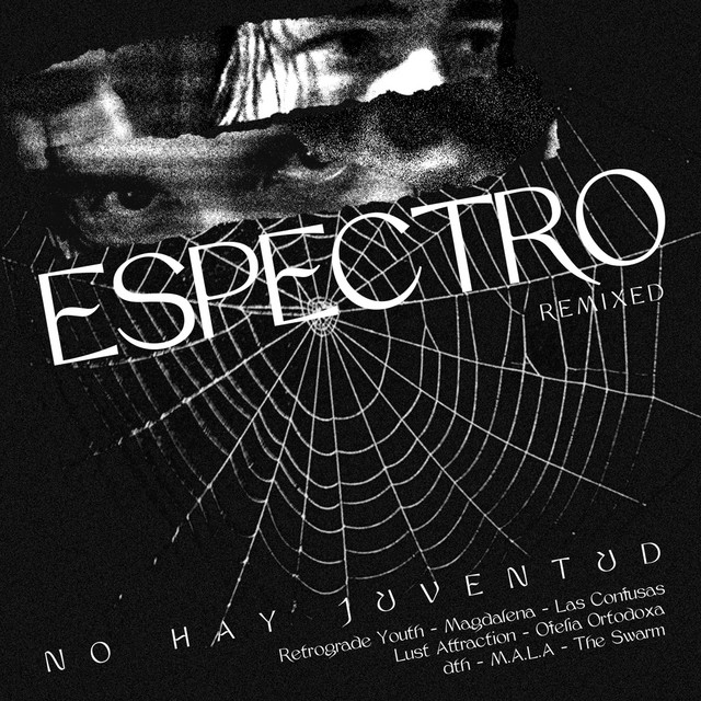 Espectro: Remixed cover art