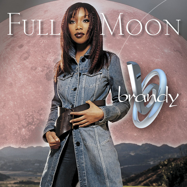 Full Moon by Brandy