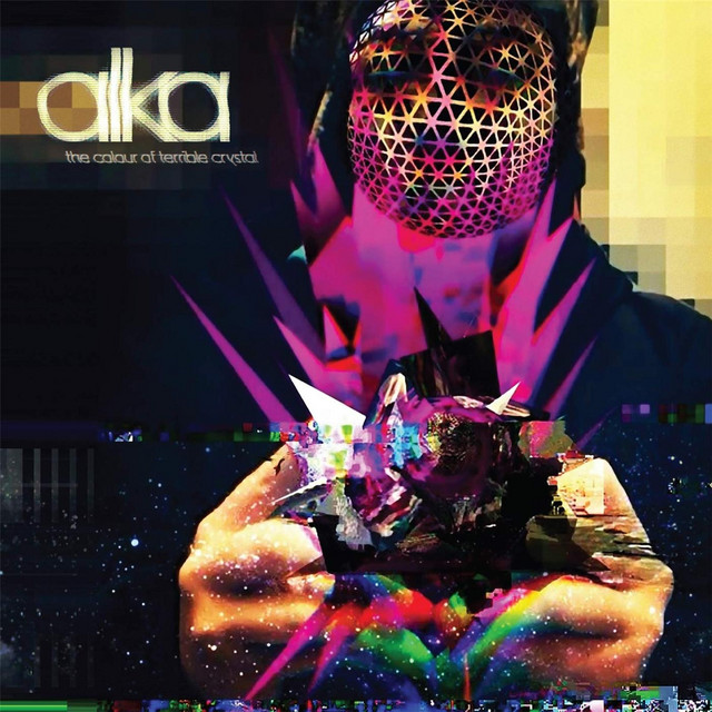 The Colour of Terrible Crystal cover art