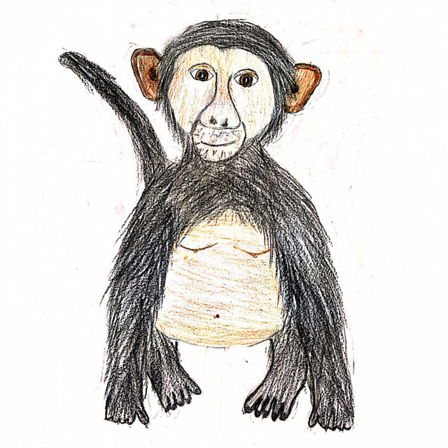 Monkeylicious cover art